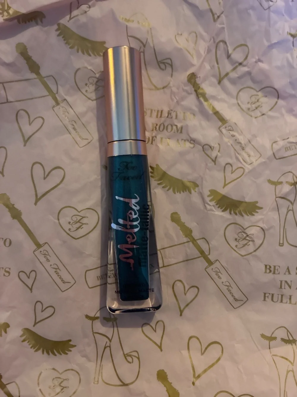 Too Faced new box